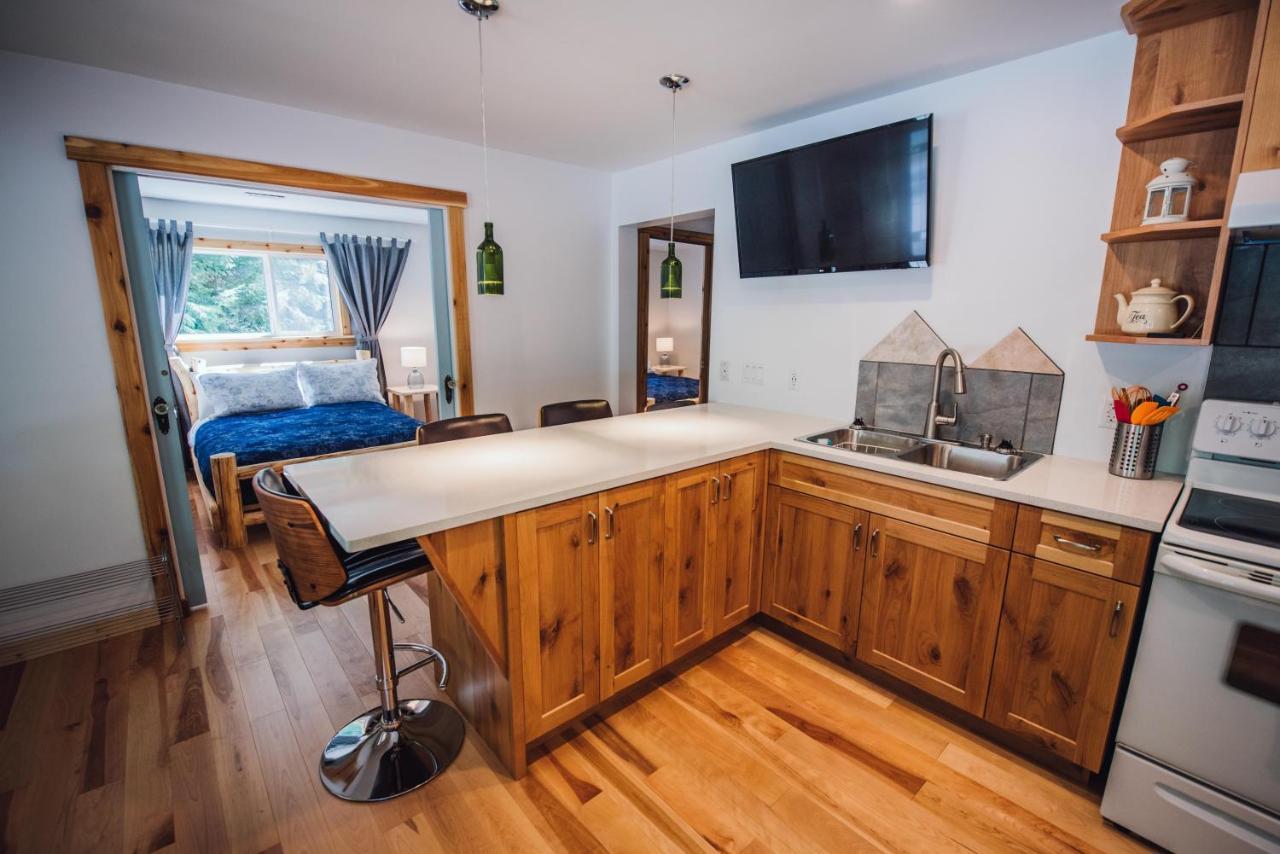 Grizzly Paw B&B Клиъруотър Екстериор снимка